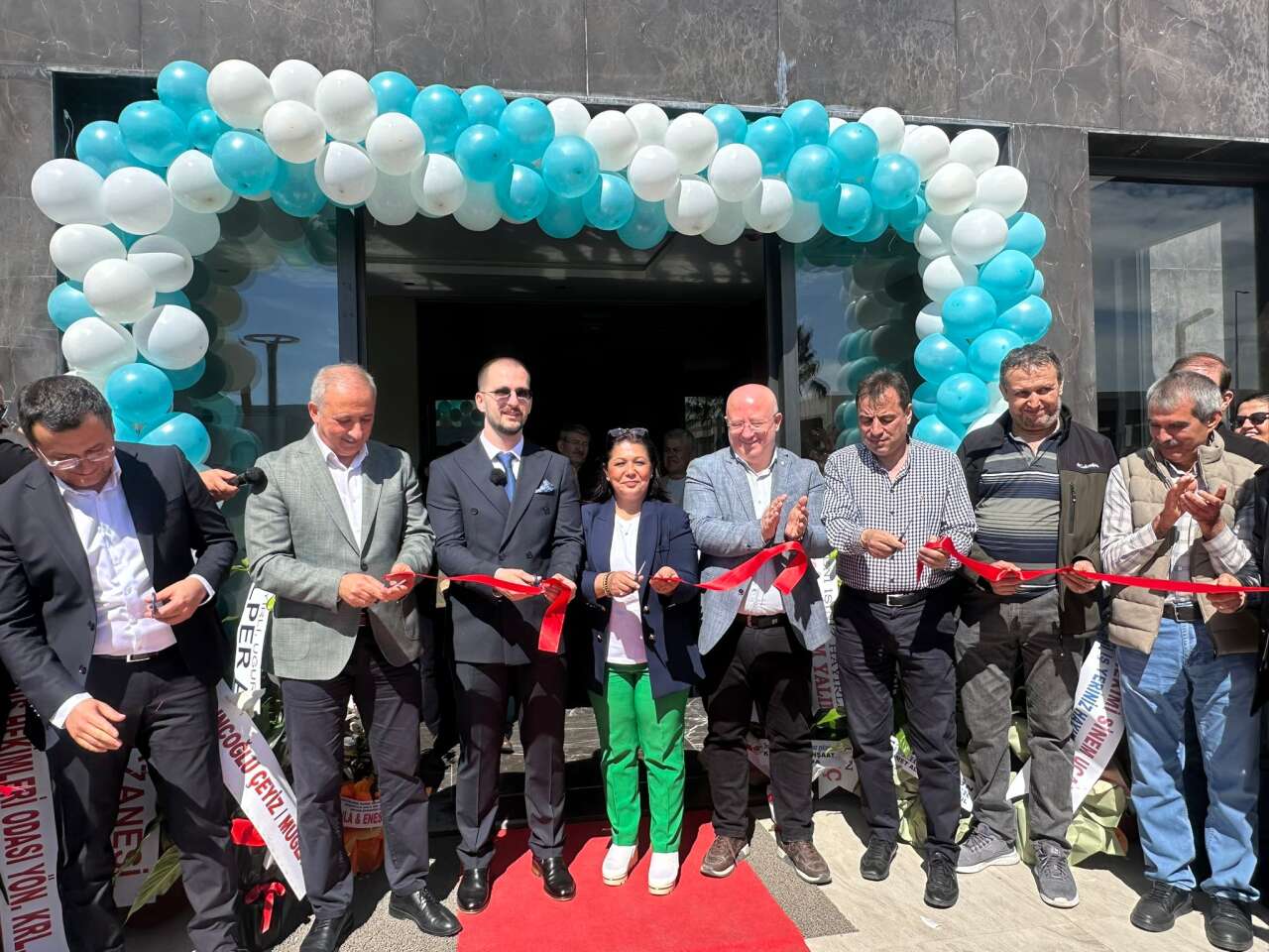 Muğla’da Ahmet Beler Diş Kliniği Hizmete Açıldı 1